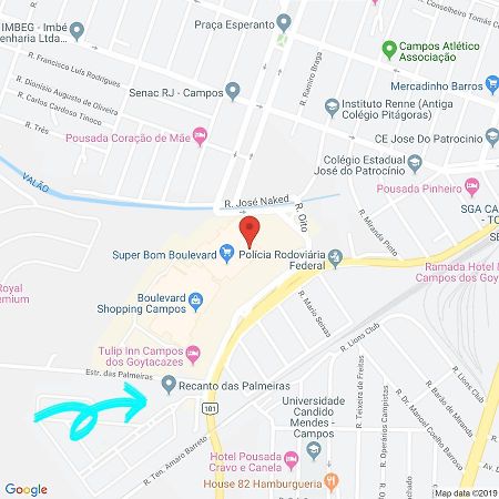 Apartamento Bento Campos dos Goytacazes Exterior photo